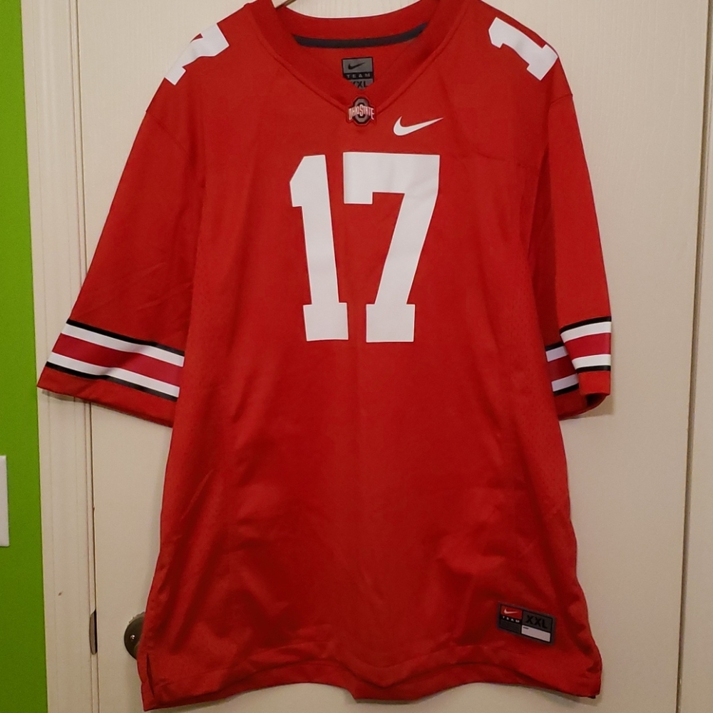 Ohio State Nike Jersey